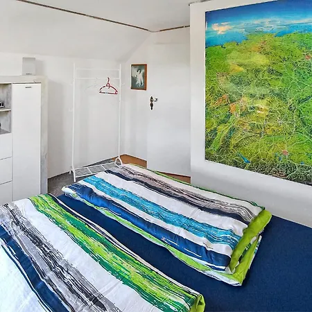 公寓 Ferienwohnung Klink