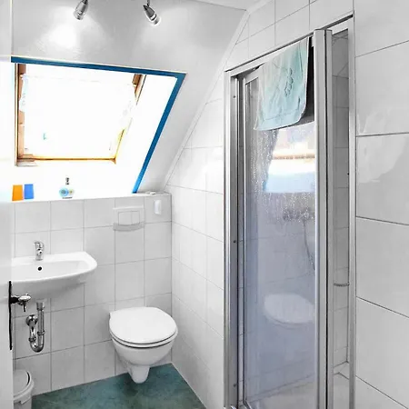 公寓 Ferienwohnung Klink *