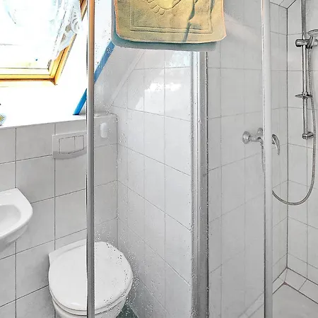 公寓 Ferienwohnung Klink 克林克