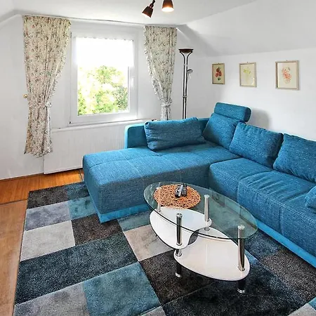 Ferienwohnung Klink 公寓 克林克