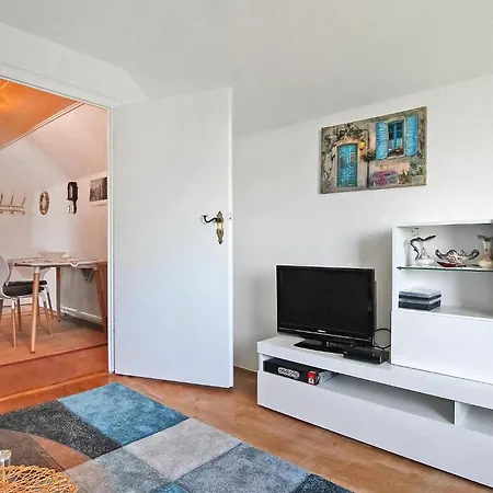 公寓 Ferienwohnung Klink