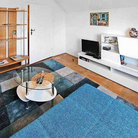 公寓 Ferienwohnung Klink *