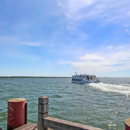 Ferienwohnung Klink 公寓 克林克